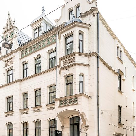 Rija Riga City Hotel Exterior photo