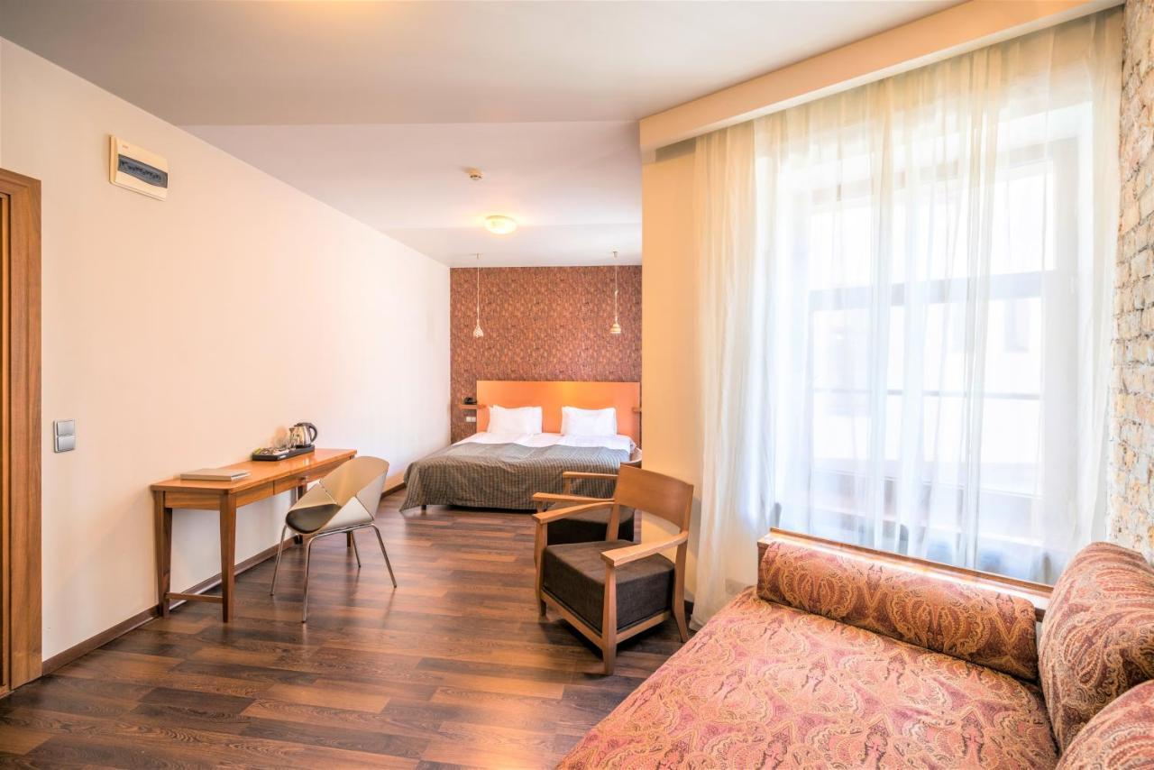Rija Riga City Hotel Exterior photo