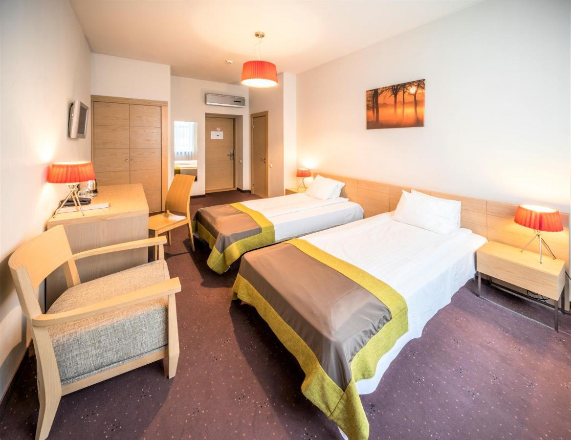 Rija Riga City Hotel Exterior photo