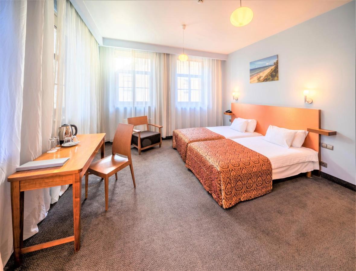 Rija Riga City Hotel Exterior photo