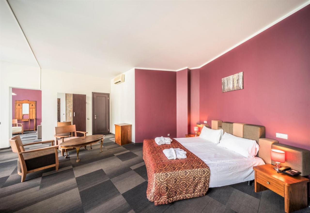 Rija Riga City Hotel Exterior photo