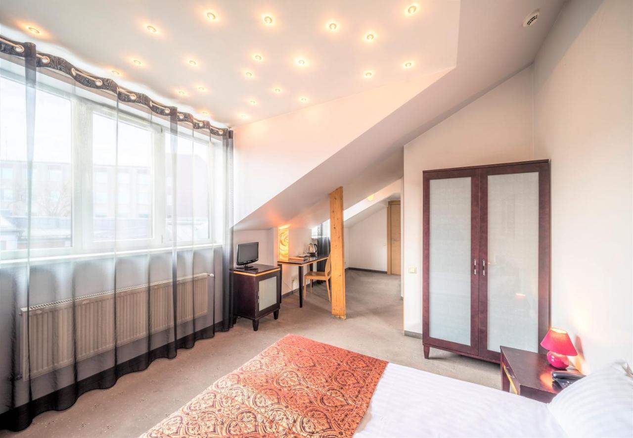 Rija Riga City Hotel Exterior photo