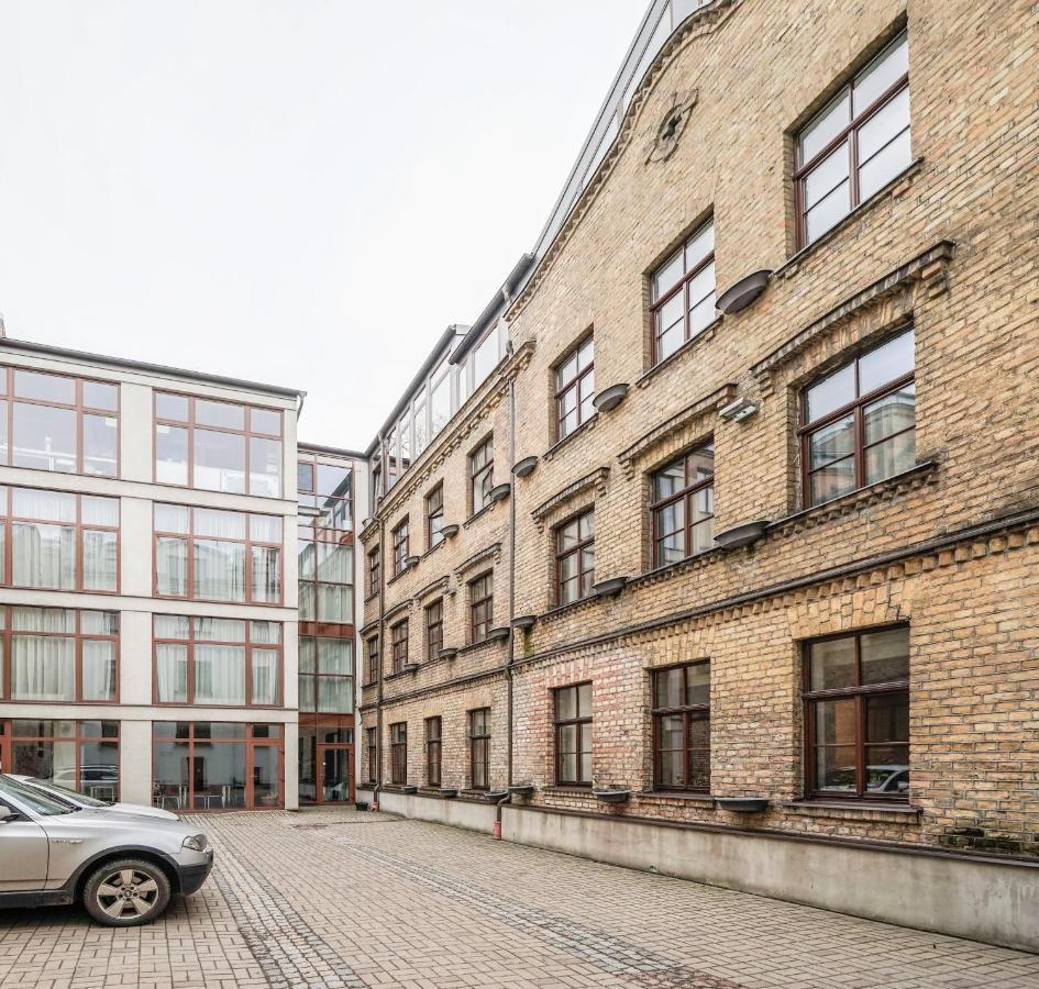 Rija Riga City Hotel Exterior photo