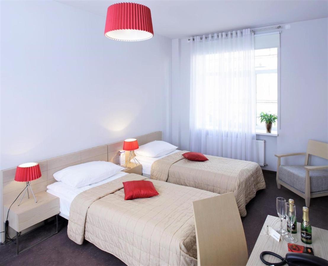 Rija Riga City Hotel Exterior photo