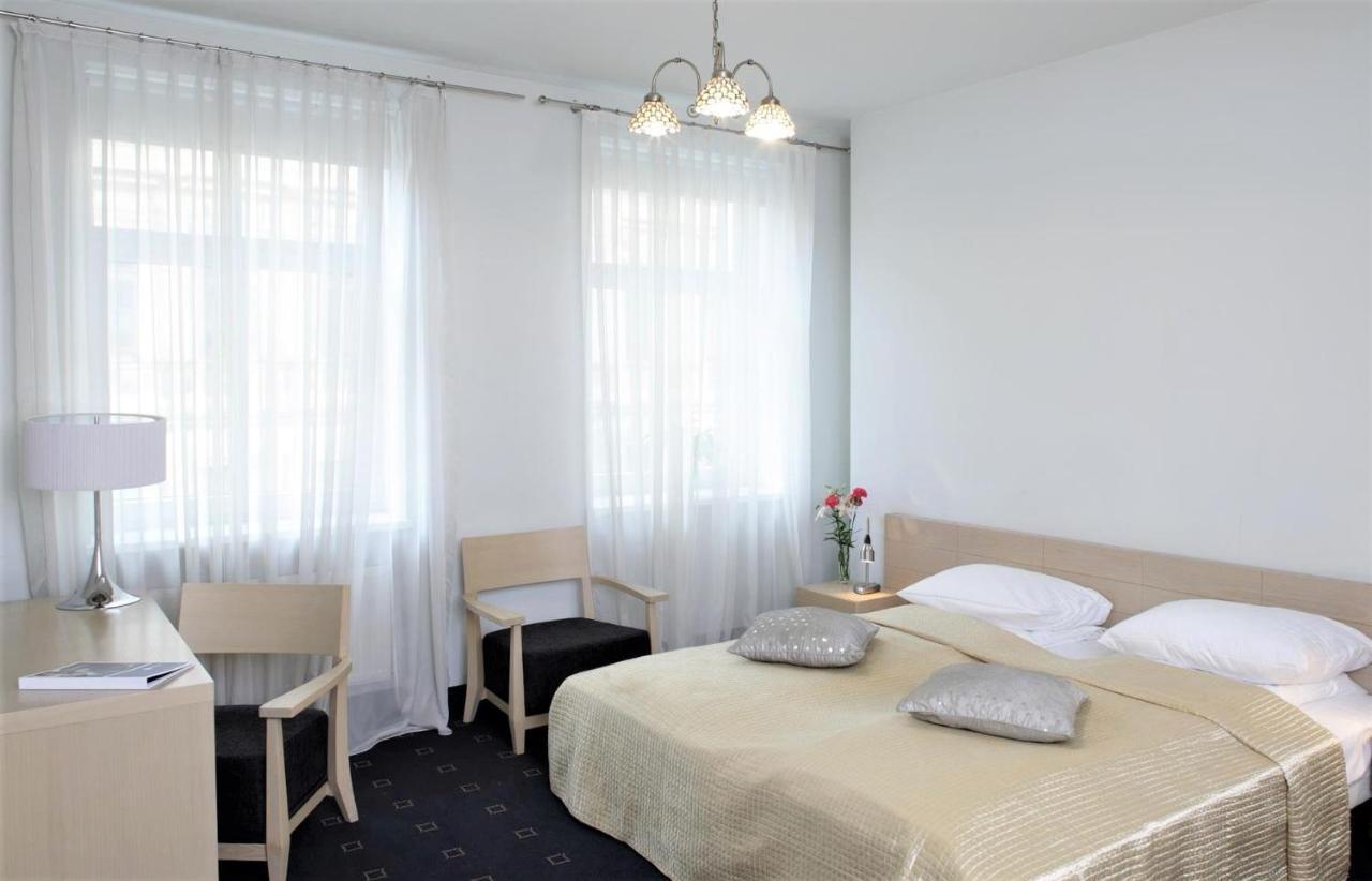 Rija Riga City Hotel Exterior photo