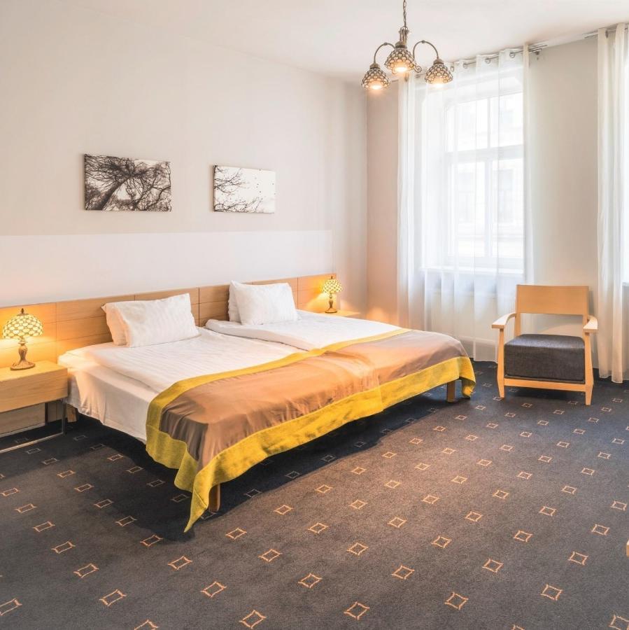 Rija Riga City Hotel Exterior photo
