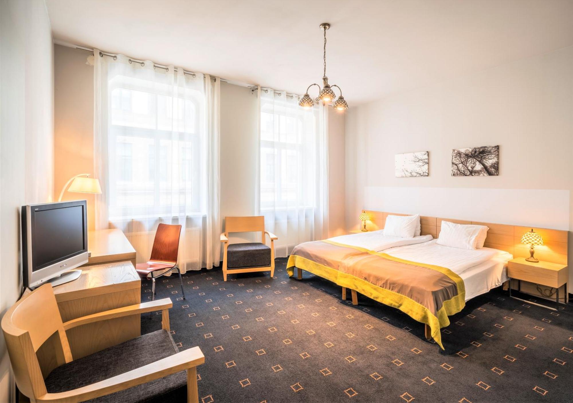 Rija Riga City Hotel Room photo