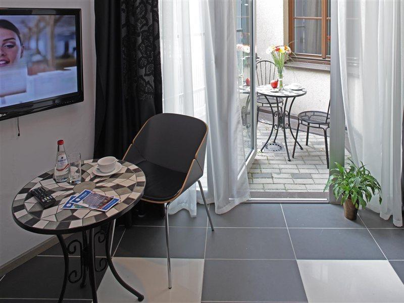 Rija Riga City Hotel Exterior photo