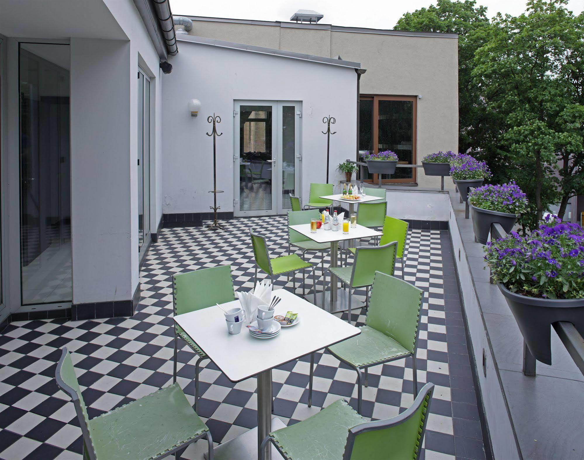 Rija Riga City Hotel Exterior photo