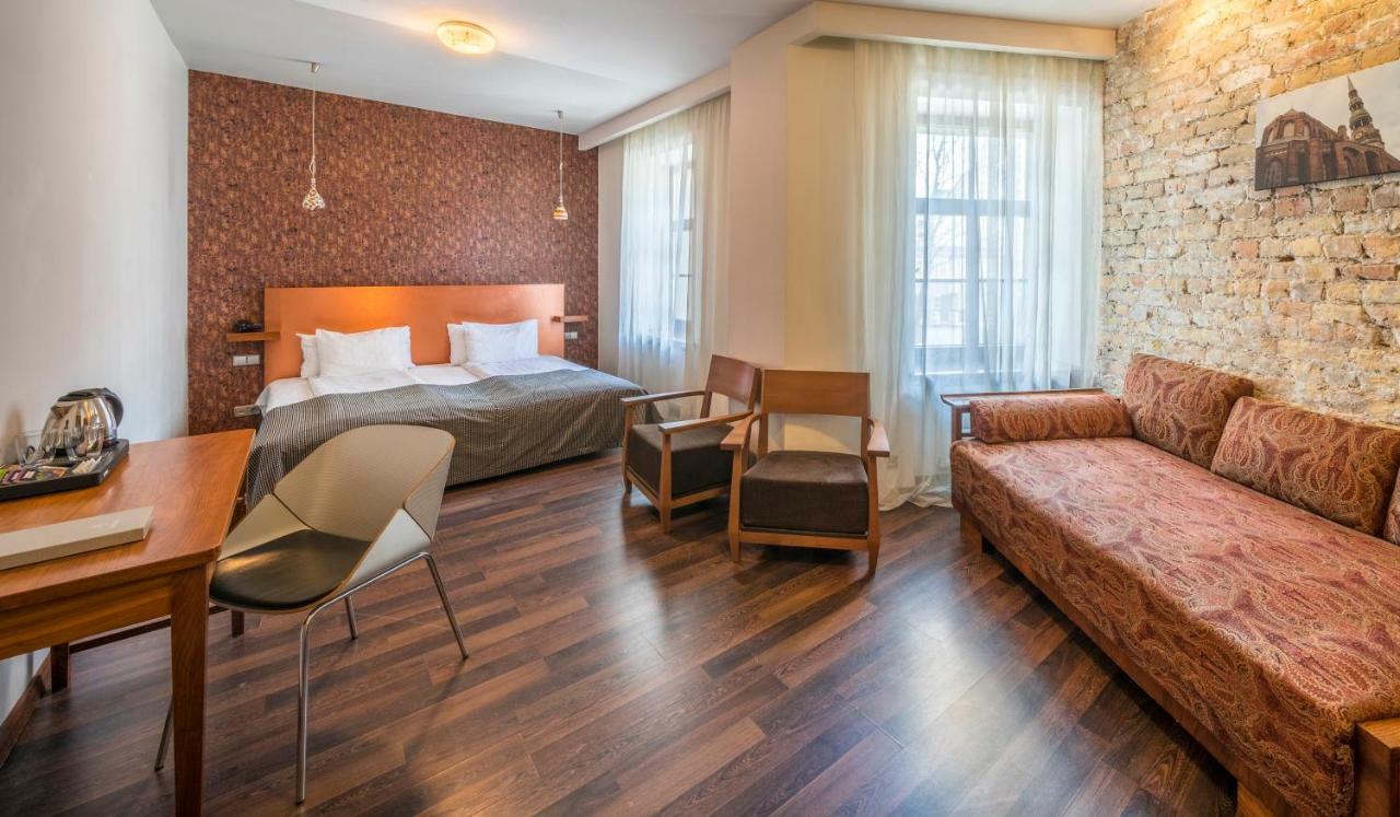 Rija Riga City Hotel Exterior photo