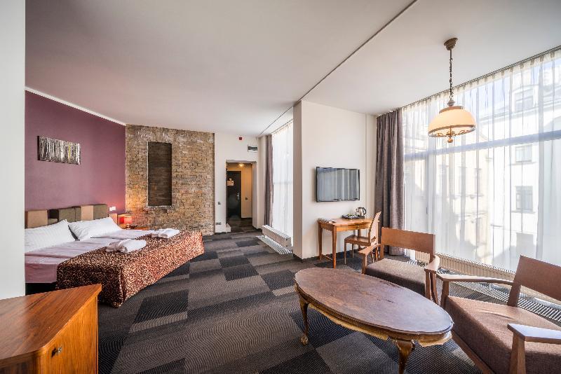 Rija Riga City Hotel Exterior photo